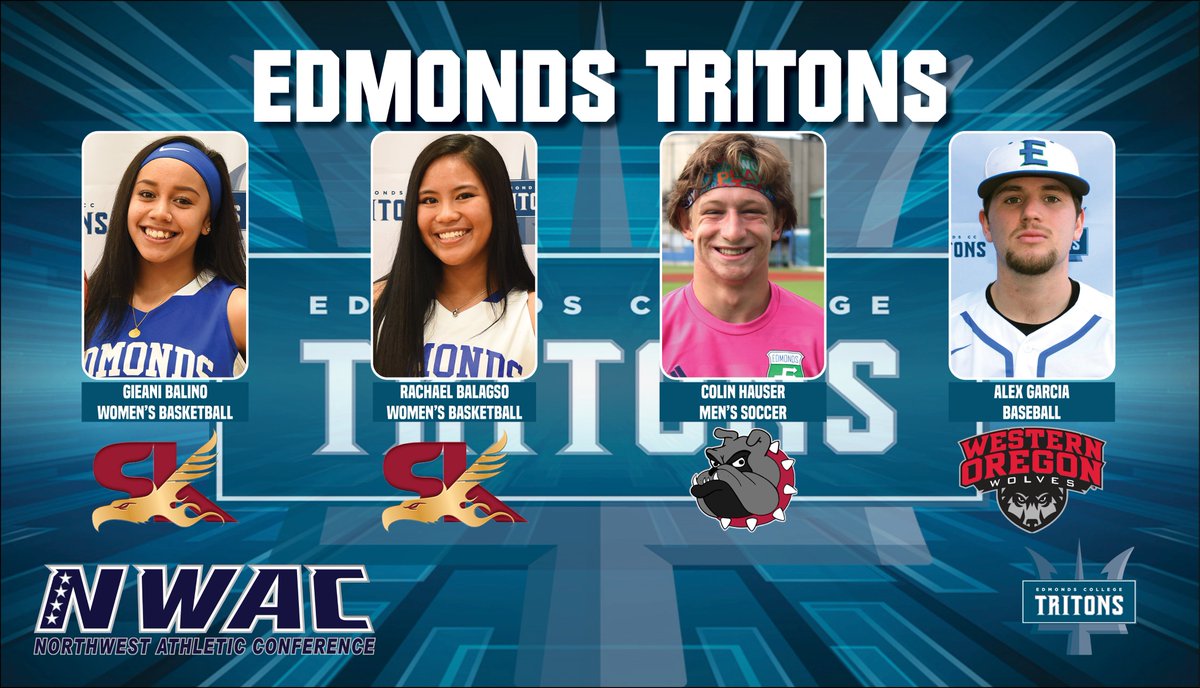 More Edmonds College Sophomores who have signed to play at the next level! @EdCCTritons1 
nwacsports.org/general/2019-2…

@EDCC_Baseball @EdCCwbb @EdcMensSoccer @ozzycoach1