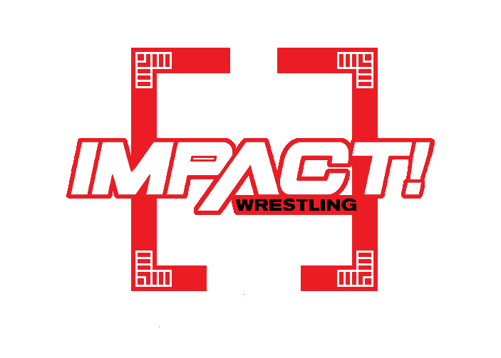 Been messing around with the @IMPACTWRESTLING logo, feel free to use them if you want to 👍