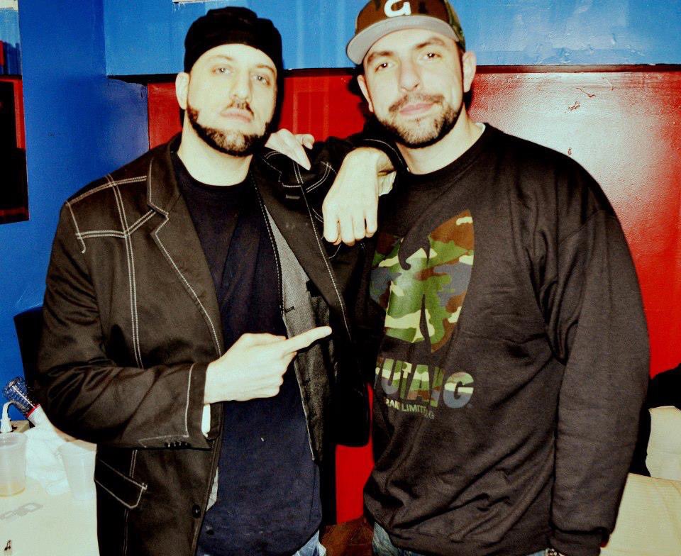leedzedu's tweet image. #tbt with @RAtheRuggedMan @mideastclub 👊 Congrats to RA for having the BEST Hip Hop album of 2020 so far 🙌 Salute to the legendary loser 👏👏 #ratheruggedman