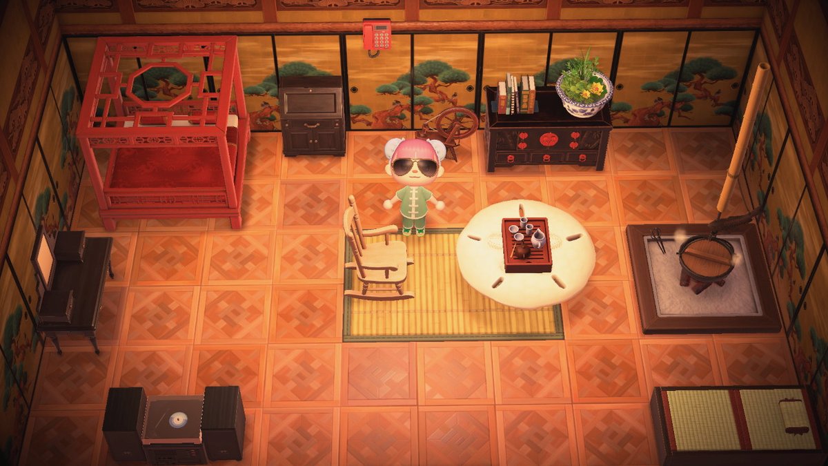 CaiWei6's tweet photo. #动物森友会 #AnimalCrossing #ACNH #NintendoSwitch https://t.co/zgqgpTxVHf