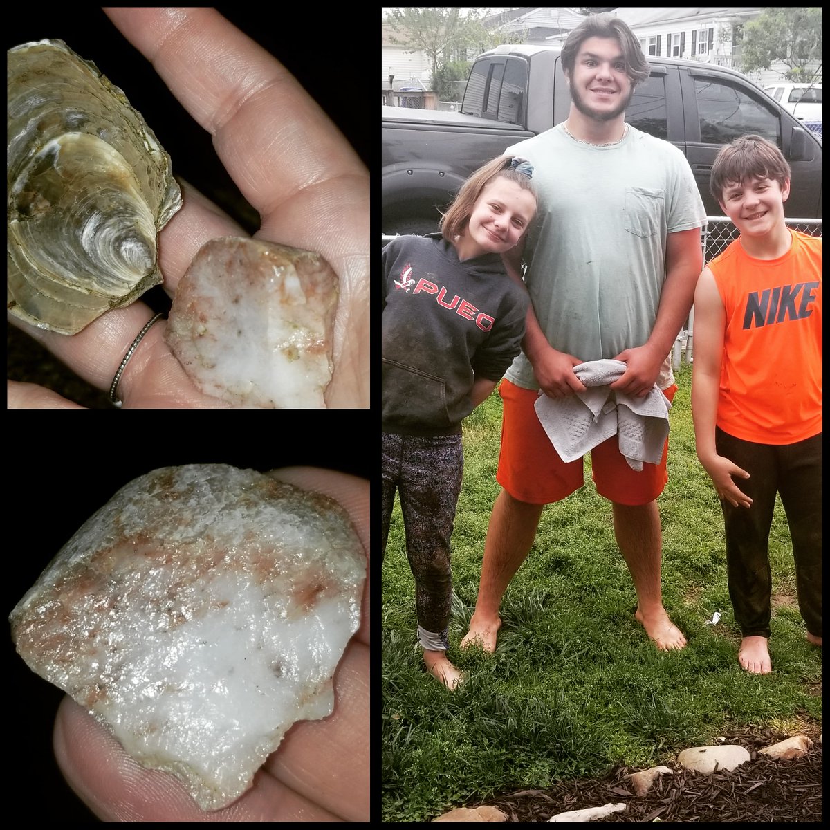 jackie_vayro's tweet photo. Homeschooling culinary arts, home economics, paleontology, and horticulture. #tiredmom #makingmemories #missingourschool #5thgrade #indianheadbraves #indianheadelementary https://t.co/3zW82OqIte