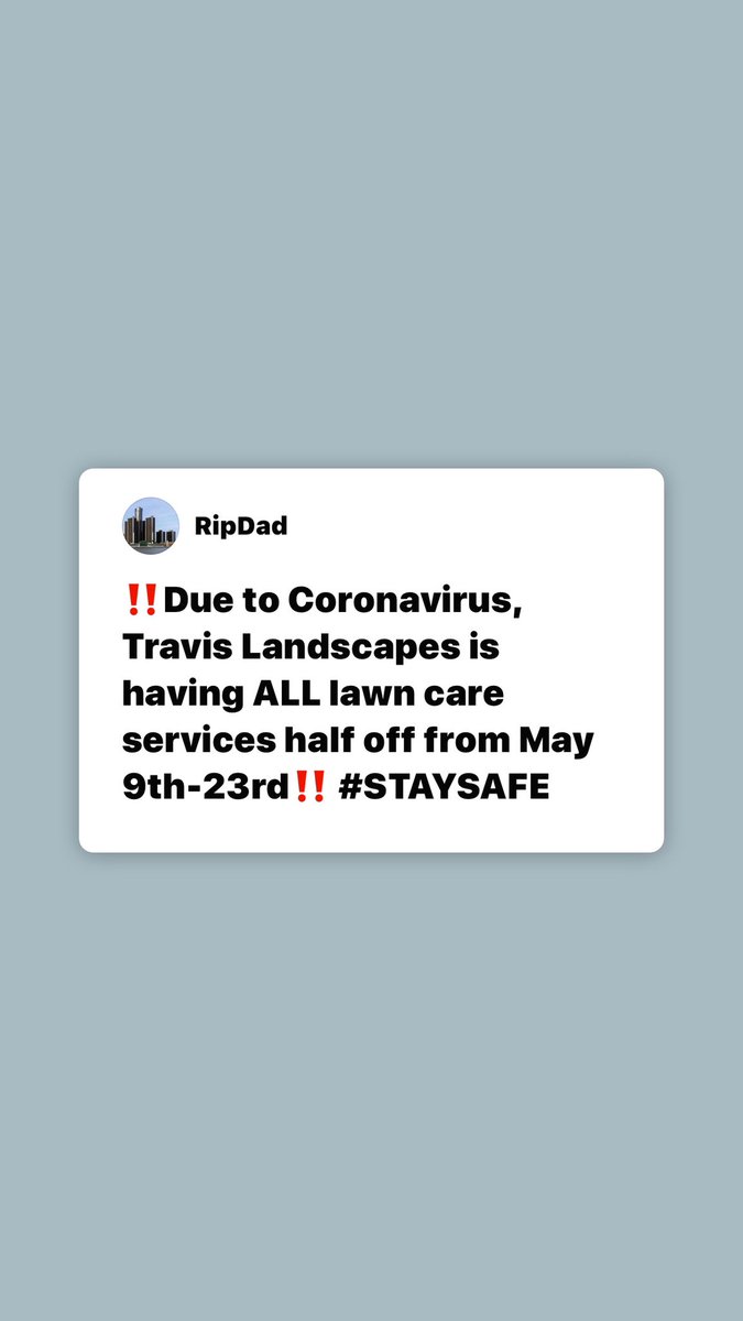 humble_dev3's tweet image. Like and retweet for me NEW AND IMPROVED #TravisLandscapes