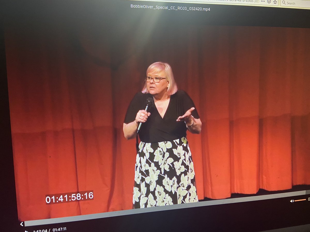 🪷Bobbie Oliver AmazonPrimeGreatestHits tweet media