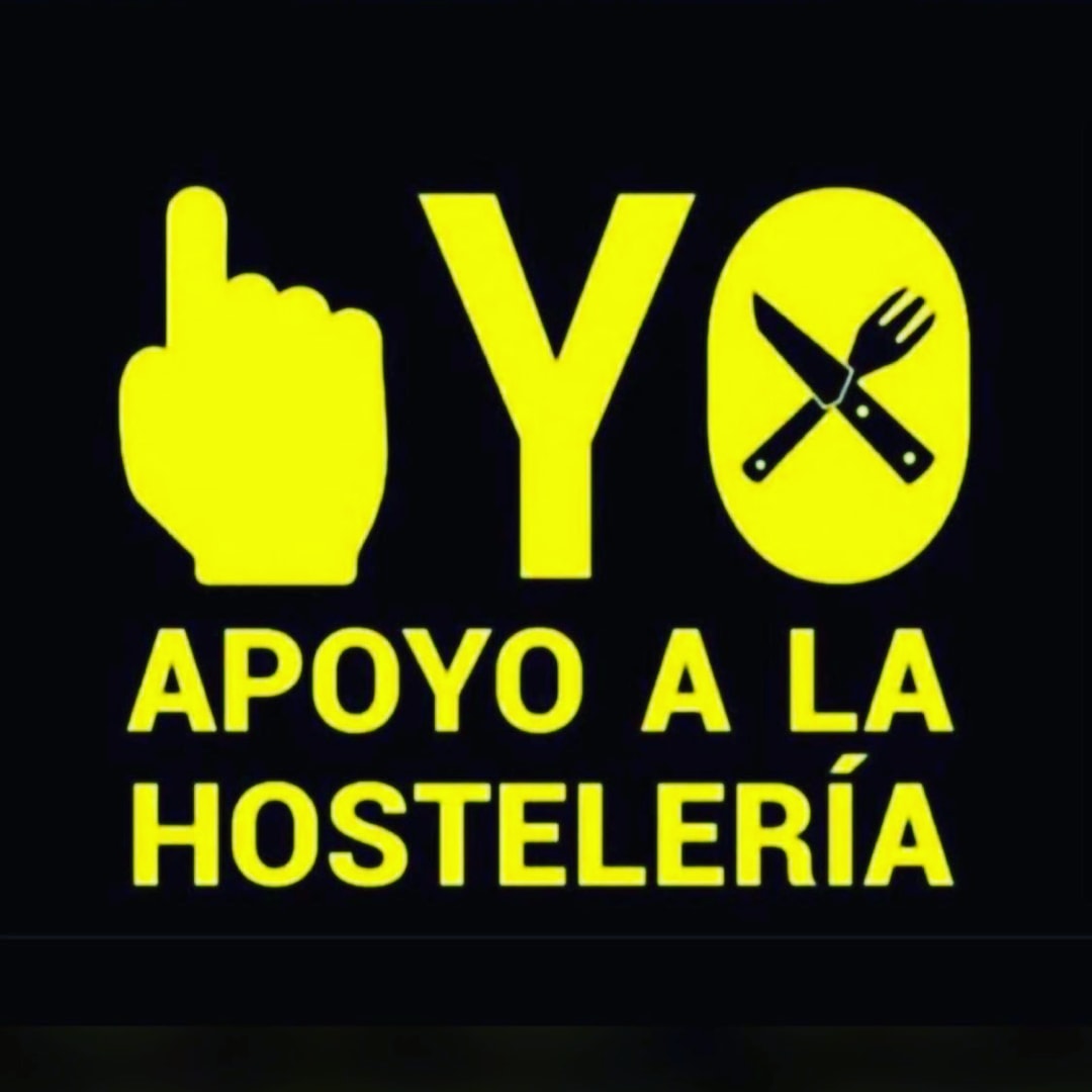 MarisqJacinto's tweet photo. Os pedimos que os suméis.

👆 Yo apoyo a la hostelería. https://t.co/drmoTnfQgl