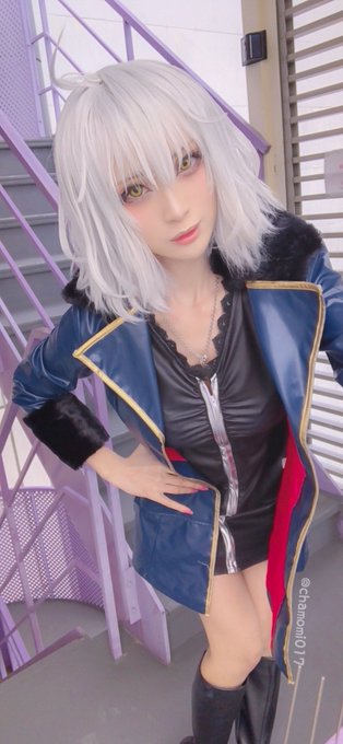 コスプレイヤーカモミールのTwitter画像16