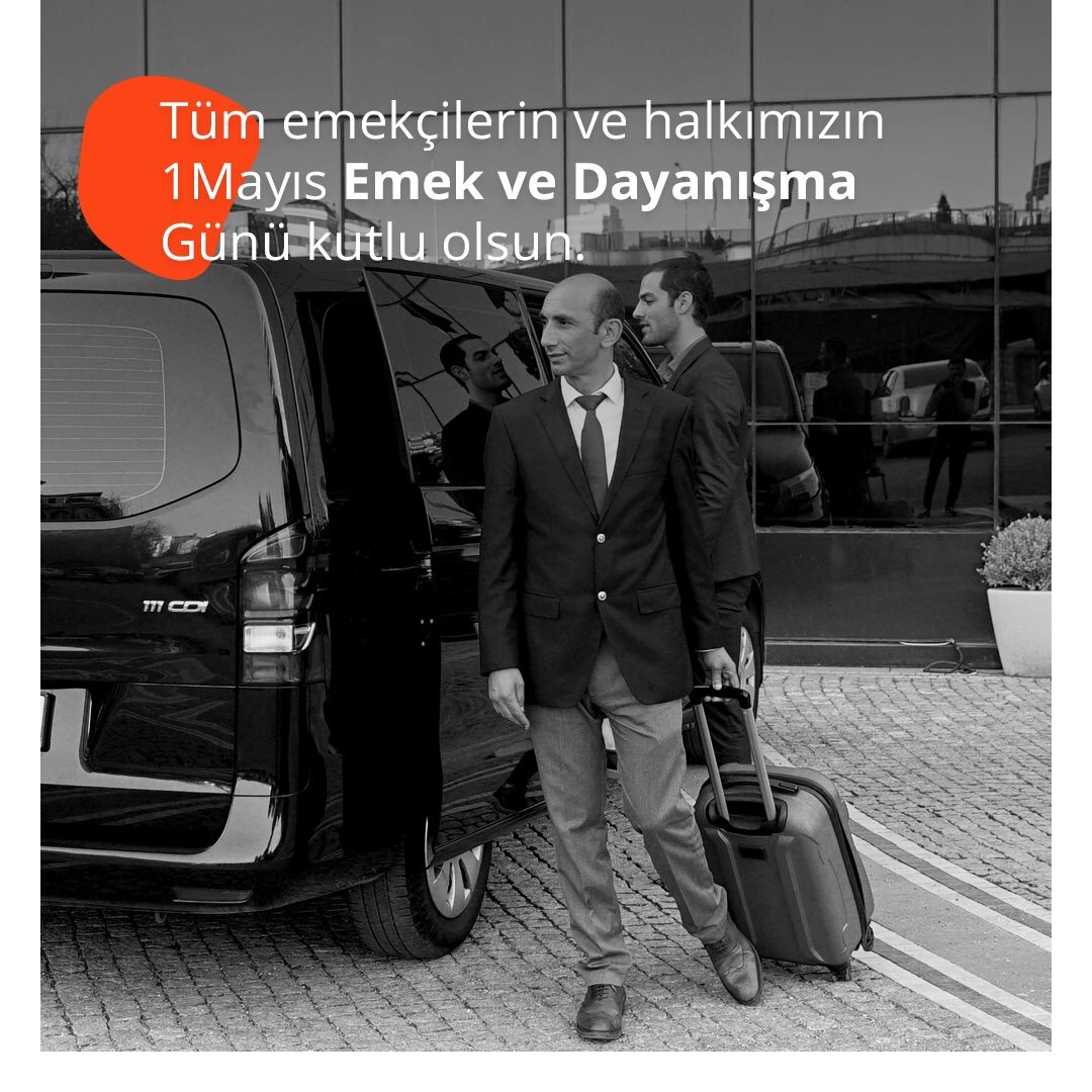 Tüm emekçilerin ve halkımızın, 1 Mayıs Emek ve Dayanışma Günü’nü kutlarız. 
#1MayisEmekveDayanismaGunu