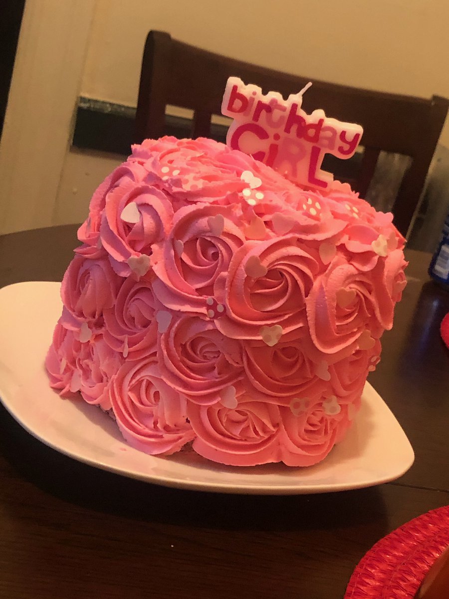 Here are some of my favorite pink cakes