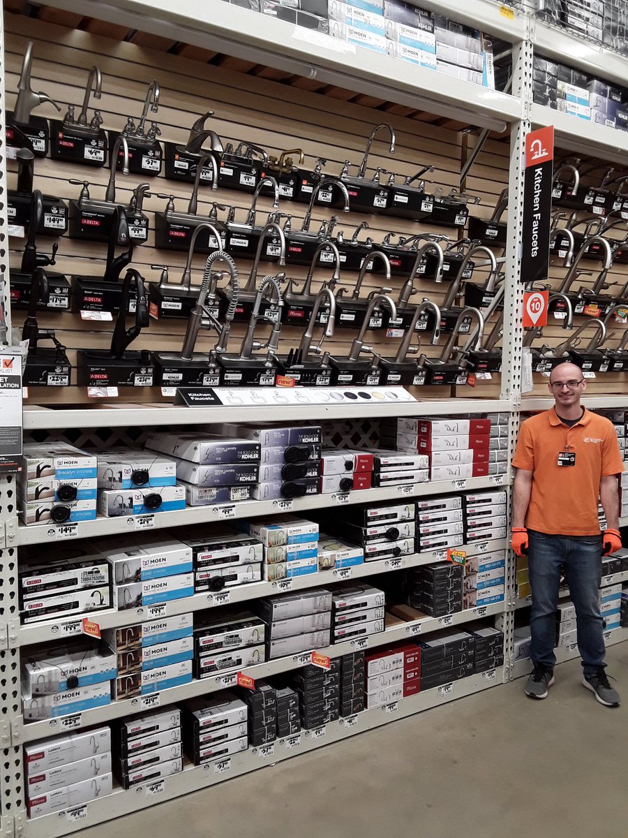 Congratulations to Tyler Hinegardner at store 4638 for winning the March Perfect Project of the Month contest for the Northern Division! <a href="/kattyniner/">kathy</a> @ChicoEvansHD @MikeDNicholsthd