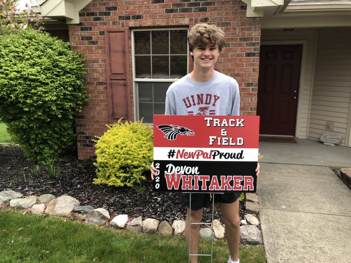NPHSDragons's tweet photo. Our senior spring athletes had a memorable and successful 4 years. We are proud of them and wish them luck in the future. Go Dragons! #CommitmentCharacterClass https://t.co/30jXbCx2L3