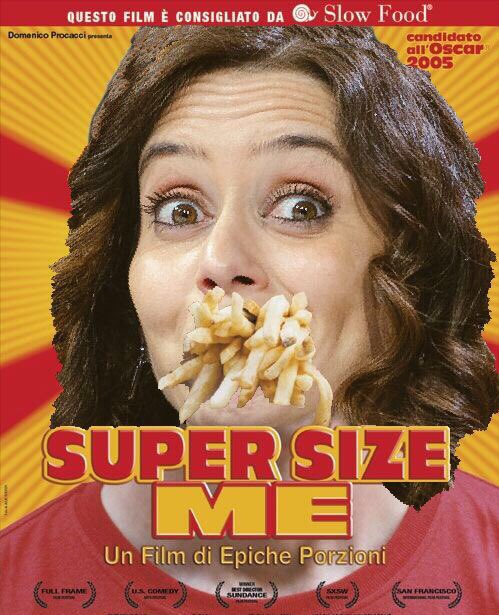 Me han recomendado esta peli. A lo mejor me la veo esta noche con una buena pizza y coca cola fresquita.