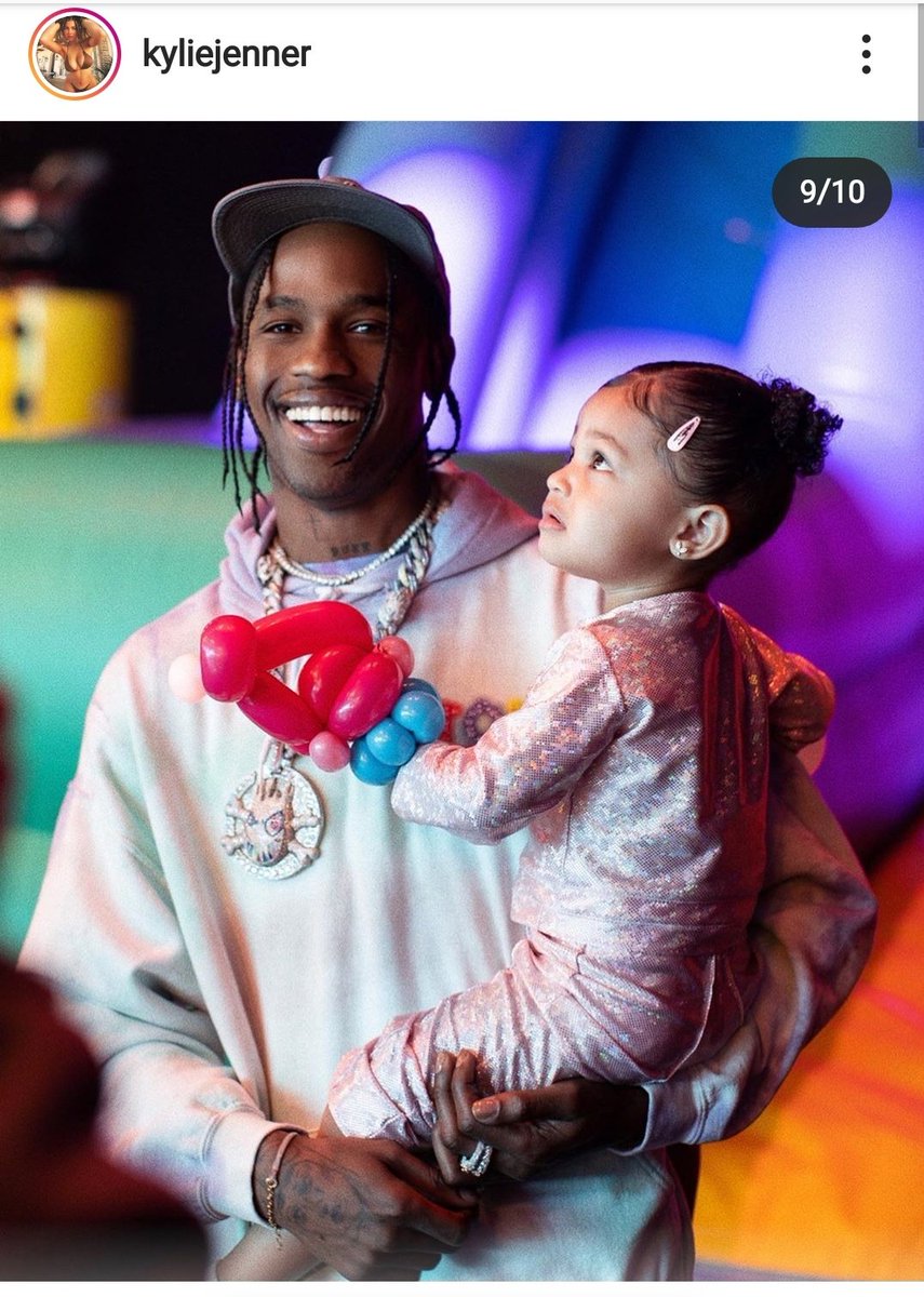 TravisScottArg's tweet photo. Kyle deseándole feliz cumpleaños a travis en Instagram (2) https://t.co/l7BBPlN1i5