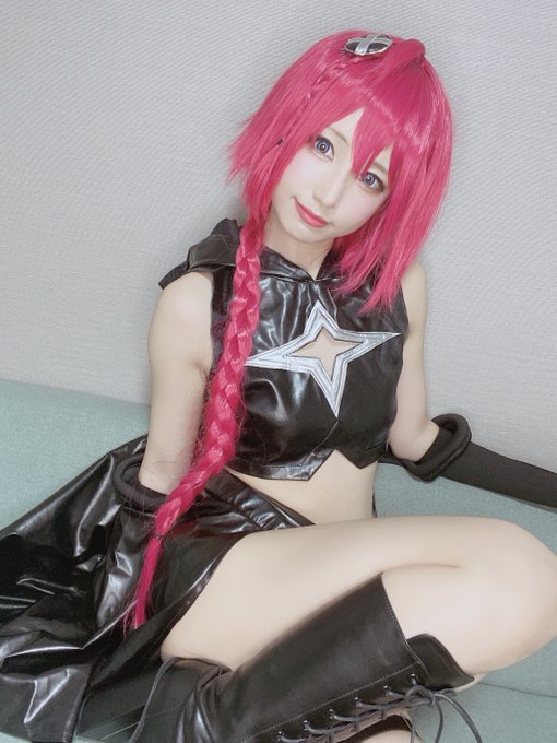 Twitterのコスプレ画像37