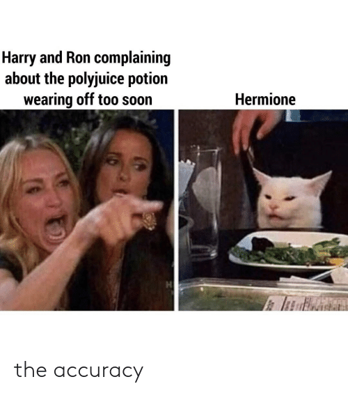 How are Harry Potter's best friend and a Potions pot the same?
They're both cauld-Ron! #NationalHumorMonth #HahaHogwarts #ComedyGalleons