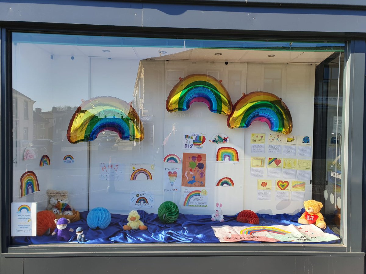 Todd's Pharmacy on Twitter "More additions to our window display from