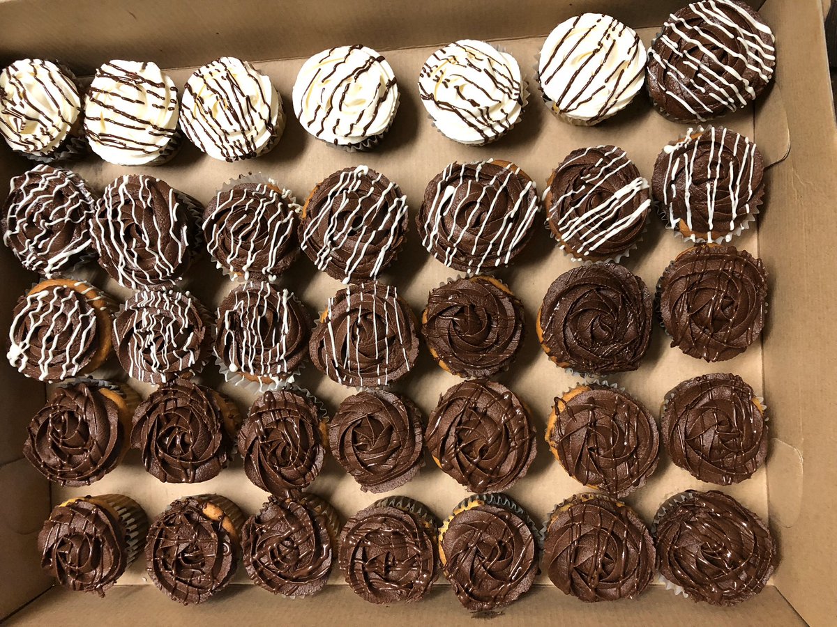 Cupcakes! 