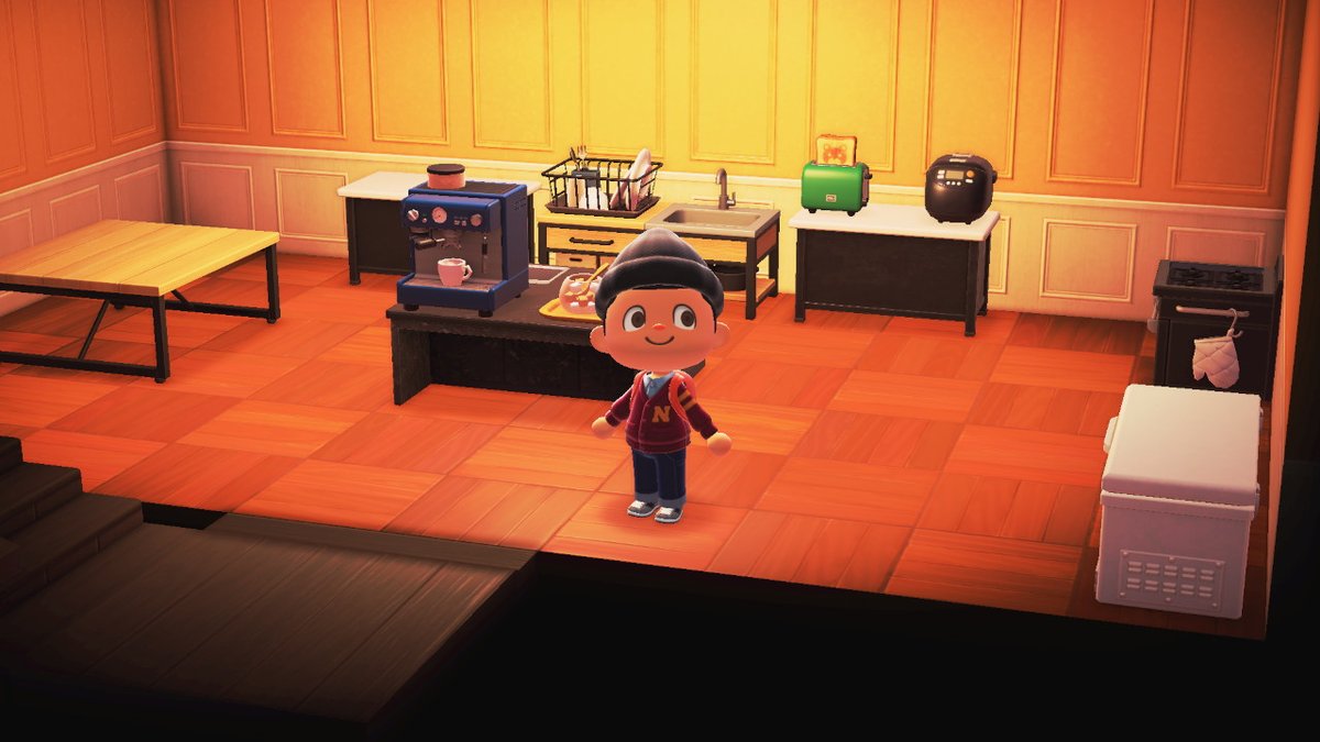 phatdo's tweet image. Room progress.

 #AnimalCrossing #ACNH #NintendoSwitch