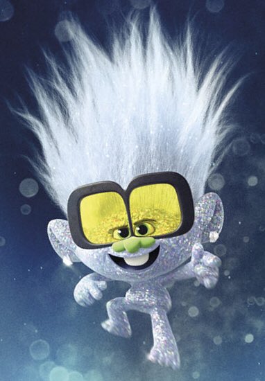 JRodShow's tweet image. 5 minutes into #TrollsWorldTour and #TinyDiamond is Will Ferrell as Harry Caray .. Hey!!