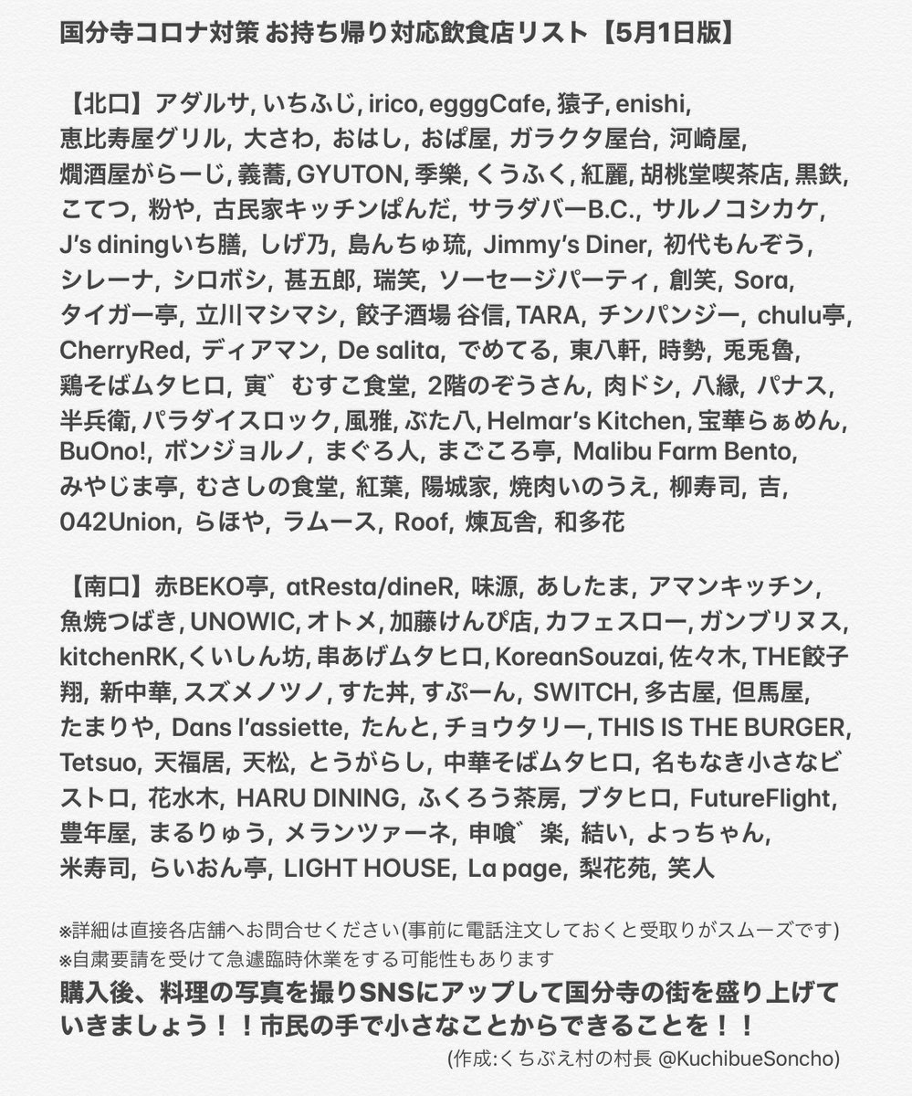 くちぶえ村の村長 V Twitter 国分寺北口にある寿司酒場 まぐろ人 が まぐろ人スーパー と称して八百屋と魚屋と惣菜屋をやってます ちゃんと魚類販売とか小売の許可取ったみたいです 岡田さんすげー 国分寺 おうちで国分寺ごはん 国分寺テイクアウト 国分寺