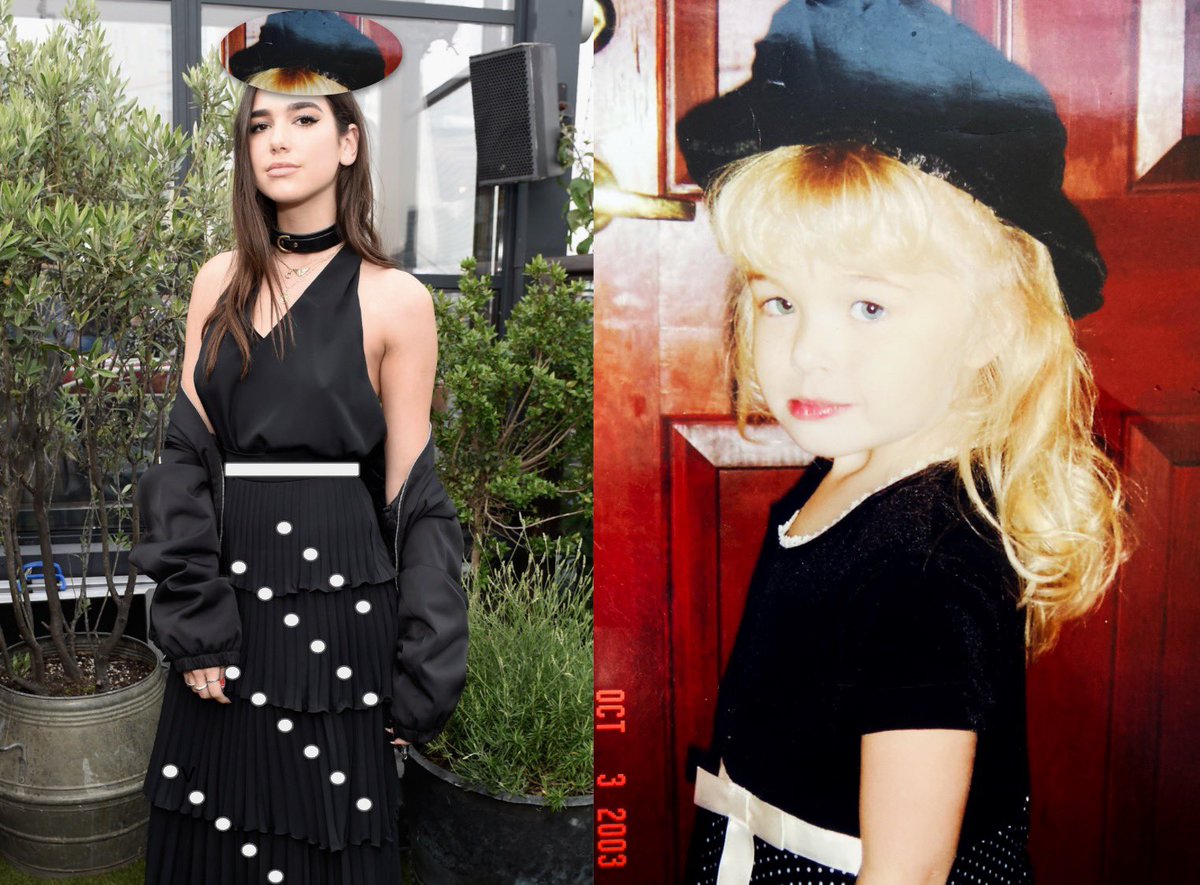 FanclubJorie's tweet photo. Who wore it better?? https://t.co/rXLLqyjmRP