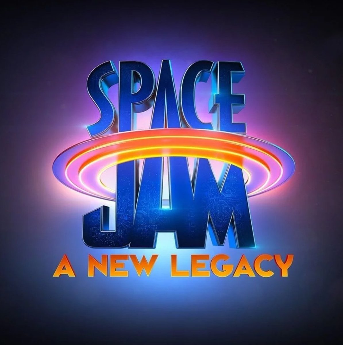 Space Jam has revealed their new logo and title! #SpaceJam #ANewLegacy