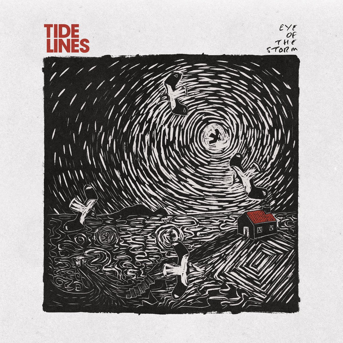 Our new album Eye of the Storm is OUT NOW! 
Listen Here👉 lnk.to/TideLinesAlbum

🤗

Thanks so much for your support. We hope it can give you some enjoyment and escapism during this strange time.