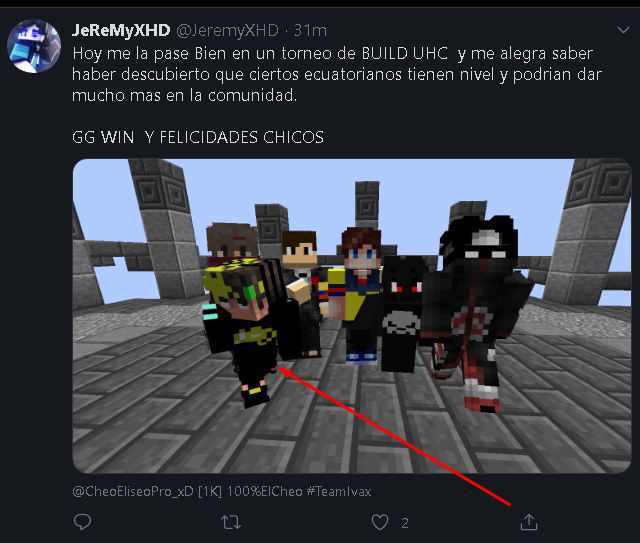 𝕫𝕡𝕣𝕚𝕙𝕕𝕒𝕩 ♪ 7🏆 🇪🇨 tweet media