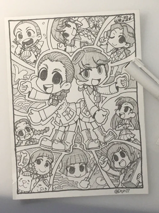 ちまタンズ〜 