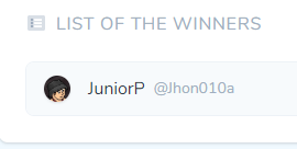 Monstter31's tweet photo. ¡Aquí tenemos al ganador/a de la Bufanda Amarosa, 
@Jhon010a
 ! ¡Felicidades!
En breves haré un nuevo concurso, mucha suerte a todos.
Seed: R1h0Cgxs8w63xcrX https://t.co/grxCt9jaPc