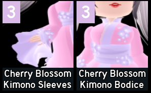 ﾟ ﾟ Jade ﾟ ﾟ On Twitter Spring Cherry Blossom Kimono Giveaway Rules Comment Your Roblox User - cherry blossom roblox