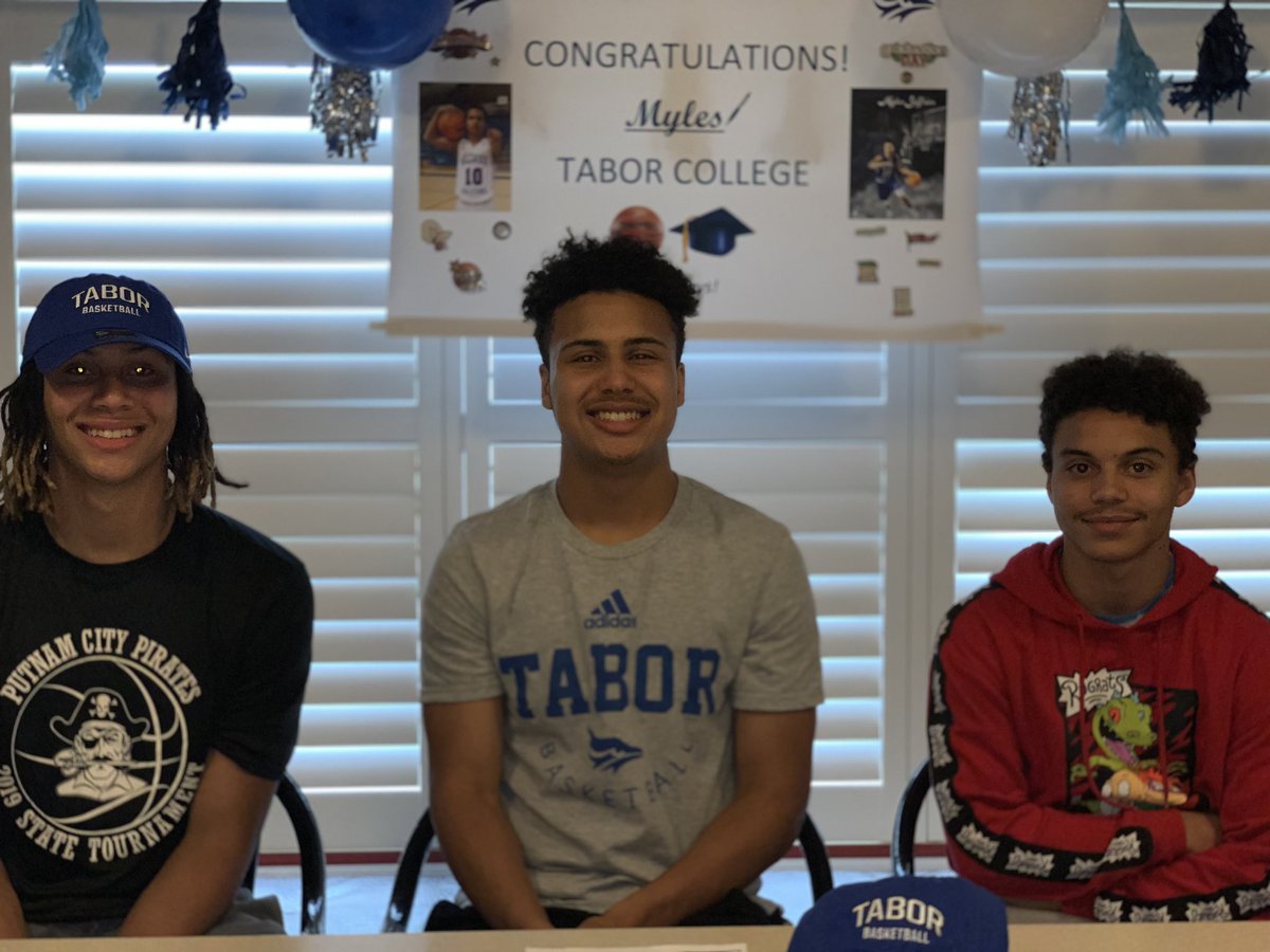 Myles Jeffries tweet media