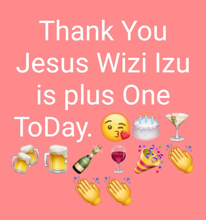 Wisdom27087490's tweet photo. Wow..!! 🎂🍷🍾🍸🍺❤😀😀🎉🎉🎉 https://t.co/iEhALL4aUW