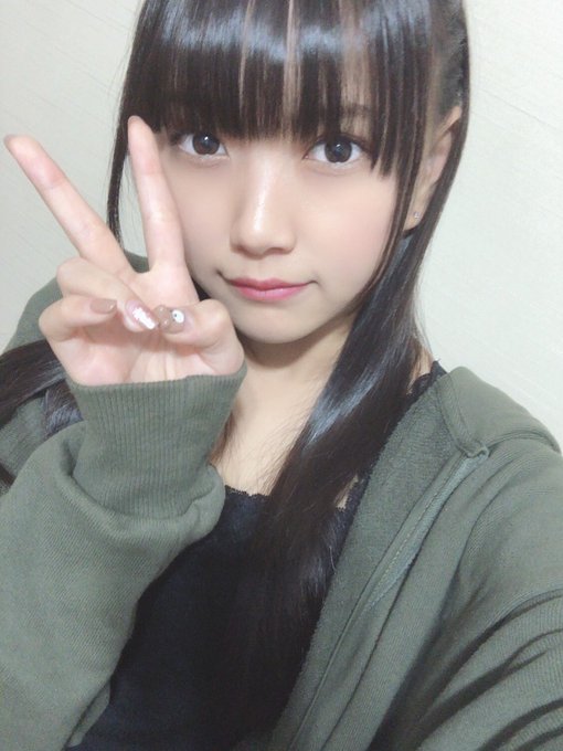 奥野未悠のTwitter画像48