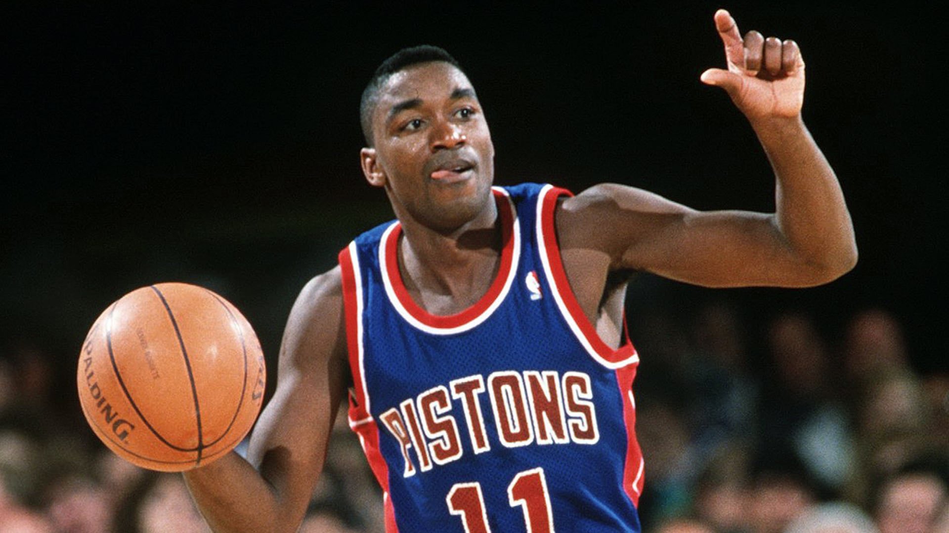 Happy Birthday to Hall of Famer Isiah Thomas!    