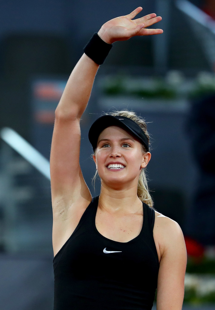 ワキフェチキングダム国王 ウージニー ブシャール Eugenie Bouchard 若き美人テニスプレイヤーのザラついたワキ 第三弾 10枚 More Picture T Co 0aoqral8gh