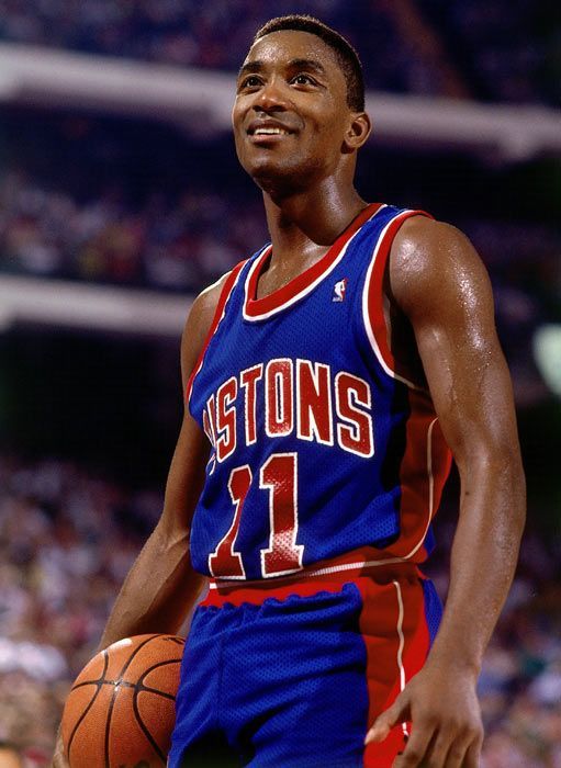 Happy Birthday to Mr. Wonderful - Isiah Thomas!

.
.
.     