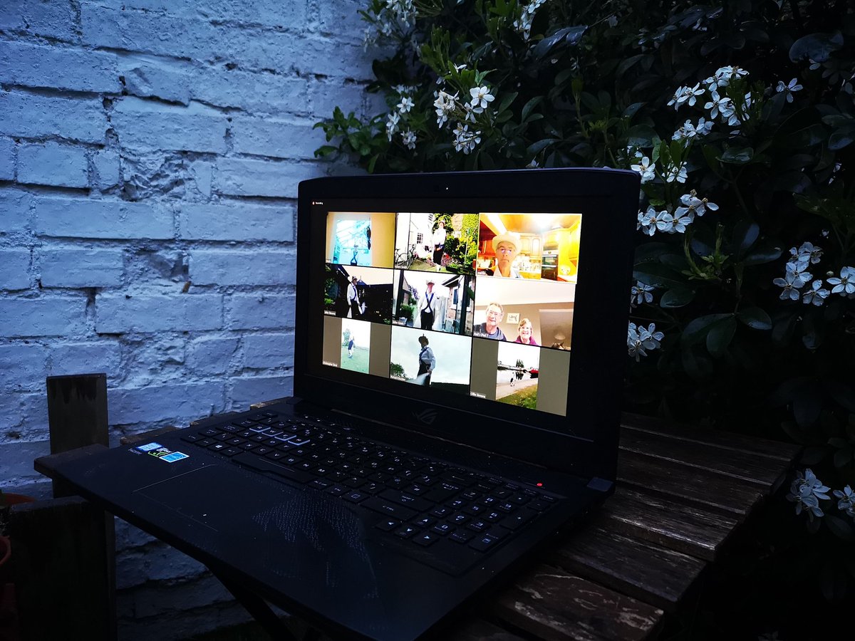 Happy May Day and Beltane. We were up to dance in the dawn with <a href="/pboromorris/">Peterborough Morris</a>. You can't take chances with ensuring the summer will arrive, lockdown or no.