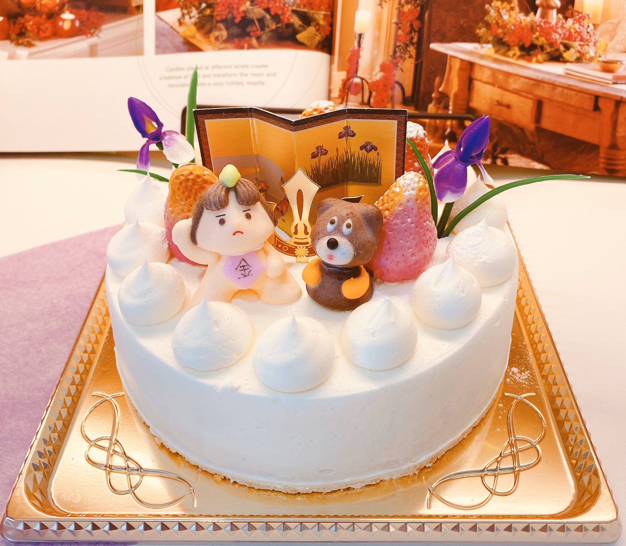 ジューンブライド 町田のケーキ店 5月５日 子供の日 みんな元気に大きくなって欲しい そんな願いが今年は特に強く感じます ５月５日 子供の日 みんな元気で 町田ジューンブライド T Co T16rqvrmpo T Co Axdt2qbuch Twitter