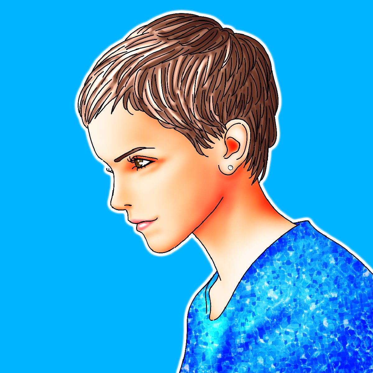 ココ 似顔絵 Vyondアニメーション 動画編集 ベリーショート女子専門絵師に転向しようかと思うくらいベリーショート女子が好きなんです 特に横顔がね ガールズイラスト 絵描きさんと繋がりたい ショートカット女子好きと繋がりたい 芸術同盟 ココ 似顔絵 Vyondアニメーション 動画編集 ベリーショート女子専門絵師に転向しようかと思うくらいベリーショート女子が好きなんです 特に横顔がね ガールズイラスト 絵描きさんと繋がりたい ショートカット女子好きと繋がりたい 芸術同盟