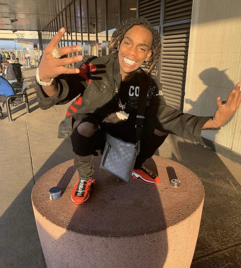 YNW Melly turns 21 years old today. pic.twitter.com/4ukO11rjat. 