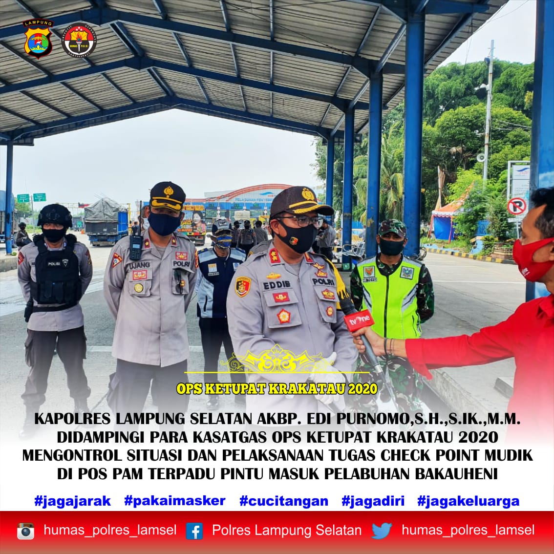 #PAKAIMASKER
#DIRUMAHSAJA
#JAGAJARAK
#HINDARIKERUMUNAN
#CUCITANGAN
#JAGADIRI 
#JAGAKELUARGA