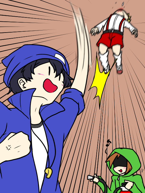 Nyau 呪鬼2 鉄拳制裁 T Co Ppdkafdpaw Twitter