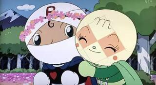 メロンパンナちゃんのtwitterイラスト検索結果