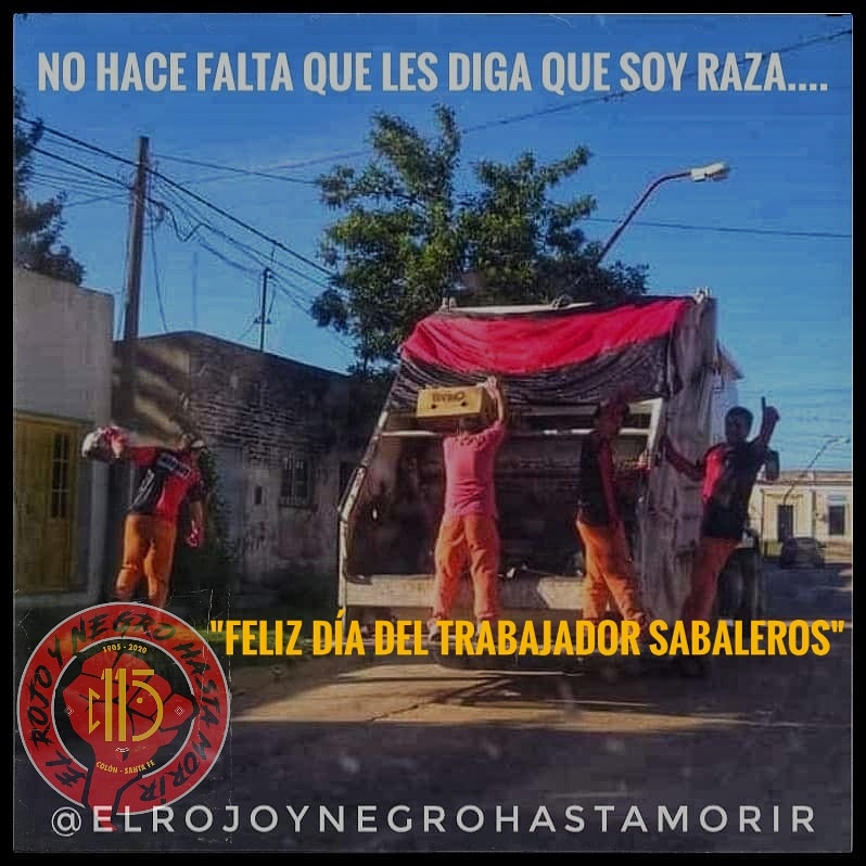 leoCabralsabale's tweet photo. Feliz día del trabajo #Sabaler@s! https://t.co/4D1674go60