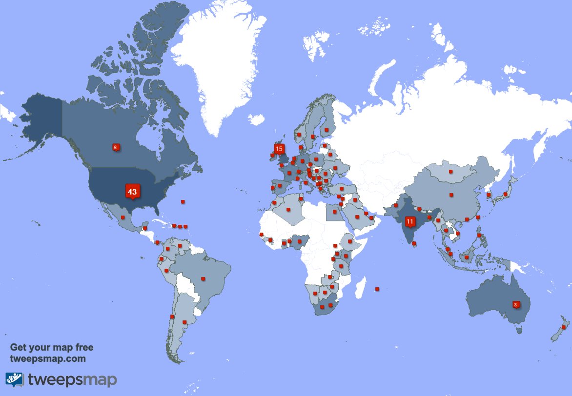 growthflow's tweet image. We have 5 new followers from Switzerland 🇨🇭, and more last week. See tweepsmap.com/!growthflow