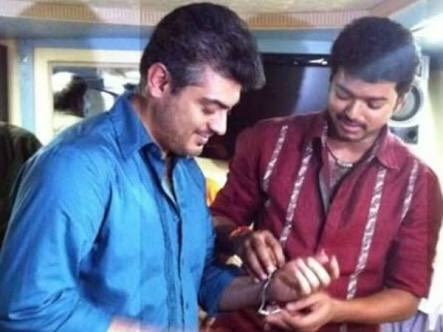  Happy bday ultimate Ajith Kumar   