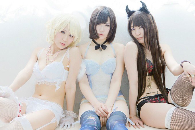 コスプレイヤー雨音瑠美(あまねるみ)のTwitter画像12