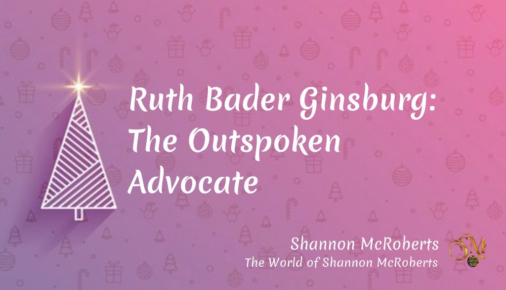 No wonder she earned the nickname Notorious RBG!

Read more 👉 lttr.ai/QEgv

#Ageism #Womenofgritandsteel #Poetry #Obsidianpoet #SupremeCourtOfTheUnitedStates #Amwriting #Sexism #Digitalartist