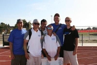 Sierra_Ath_Dept's tweet photo. Our hearts are broken tonight.  Coach Ted Ferguson passes away due to age related health issues. He has been a part of our track staff (pole vault) for almost 20 years. You were a good man Fergie. Kind, giving and pure. You made #SierraProud. May you rest In peace dear friend. https://t.co/TTVZcP603I