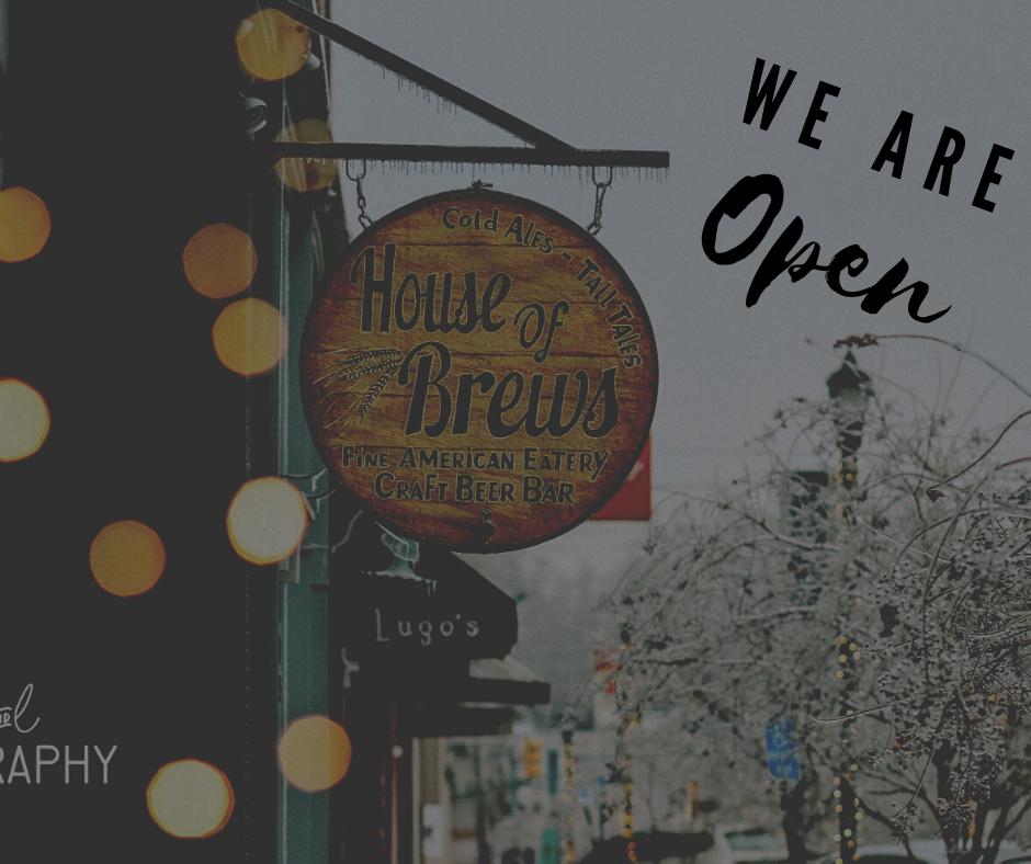 PubORourkes's tweet image. #finallyopen
#socialdistancing

House of Brews
Open 4-CL
Tuesday - Saturday Night