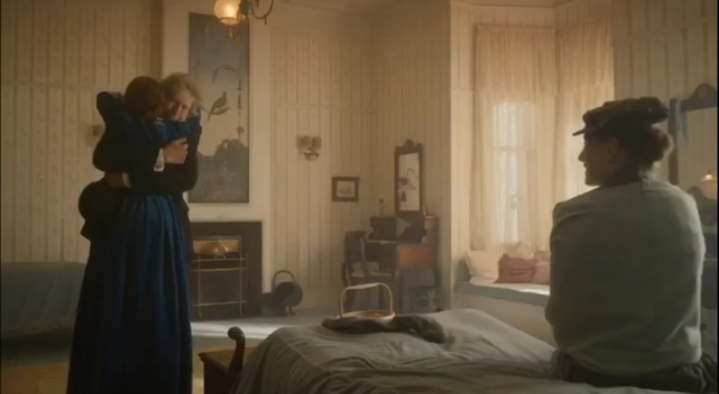 Before you left i was afraid to show you my feelings because i didn't wanna hold you back but i know in doing so i hurt yours im sorry I'll miss you everyday i love you so #renewannewithane #annewithane